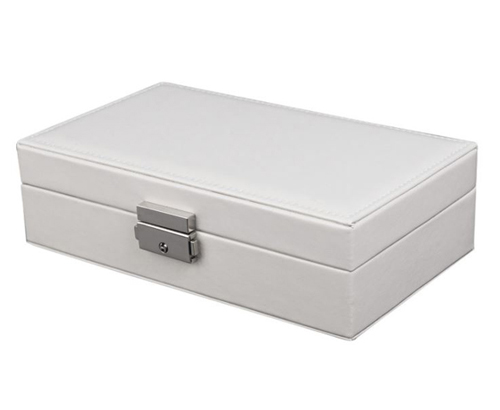 BMJ26S純白色多用途收藏盒