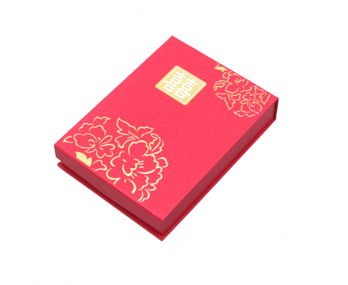 牡丹磁釦男用套鍊盒(6個/盒)