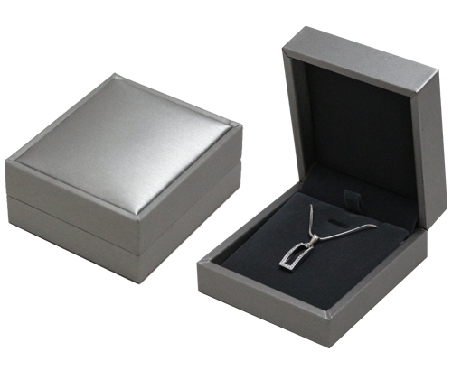 寶格儷銀灰色吊墜盒(12個/盒)